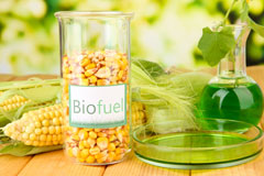 Bleddfa biofuel availability